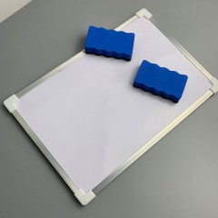 Éponge magnétique pour tableau blanc et marqueur effaçable
