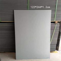 Coffrage de construction en plastique PVC étanche et épaissi