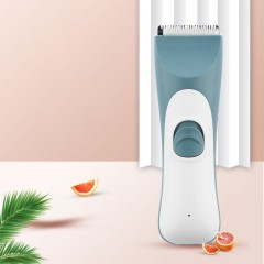 IPX7 Tondeuse à cheveux imperméable pour bébé à faible bruit