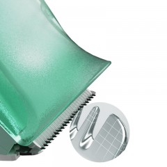 Tondeuse à cheveux pour enfants imperméable à l'eau et faible bruit