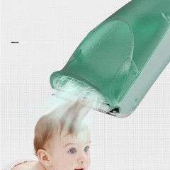 Tondeuse à cheveux pour enfants imperméable à l'eau et faible bruit