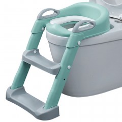 Siège de toilette pour enfants avec echelle