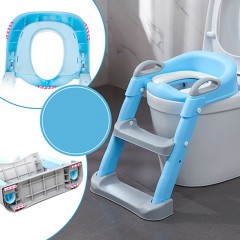 Siège de toilette pour enfants avec echelle