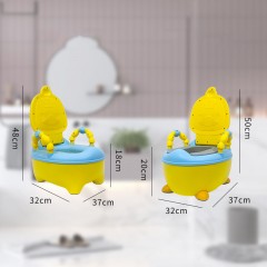 Siège de toilette pour enfants 0-7 ans