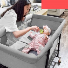 Berceau pour bébé lit de style européen multifonction et portable