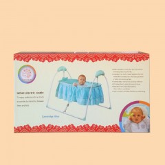 WESHIONS Berceau électrique pour bébé
