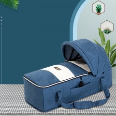 Porte bébé confortable et facile à transporter