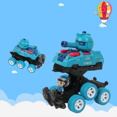 Voiture Char à canon déformable pour enfants de  (4-6 ans)