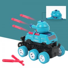 Voiture Char à canon déformable pour enfants de  (4-6 ans)