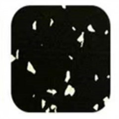 Tapis de plancher en caoutchouc amortissant, antidérapant et acoustiqu