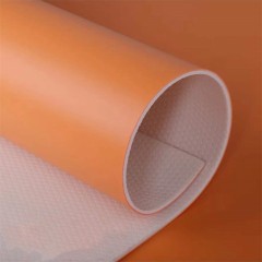 Plancher en caoutchouc spécial PVC antidérapant pour salle de danse