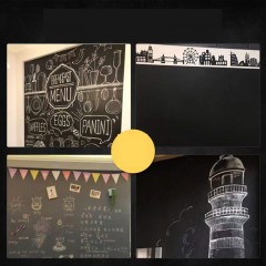 Peinture pour tableau noir à base d'eau magnétique auto-pulvérisant