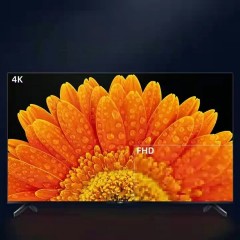 Sharp Ultra HD LCD TV 50 pouces IR télécommande 4K réseau écran complet