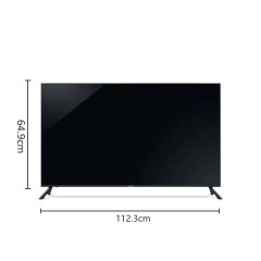 Sharp Ultra HD LCD TV 50 pouces IR télécommande 4K réseau écran complet