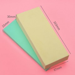 Pinceaux pour gouache et aquarelle avec éponge absorbante pour la peinture