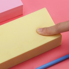 Pinceaux pour gouache et aquarelle avec éponge absorbante pour la peinture