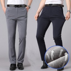 Pantalon de costume d'affaires pour hommes  Stretch Respirant