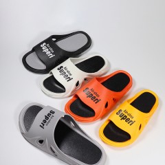 Babouches antidérapantes et confortables pour homme