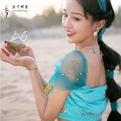 Costume de danse du ventre