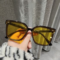 Lunettes de soleil homme mince résistant aux UV