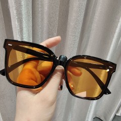 Lunettes de soleil homme mince résistant aux UV