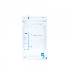 Sac de conservation du lait maternel jetable 180ml conservation congelée