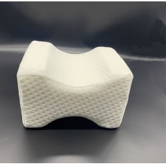 Oreiller Orthopédique en coton à mémoire coussin entre jambes pour dormir
