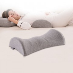 Coussin lombaire pour les femmes enceintes oreiller à mémoire rebond lent