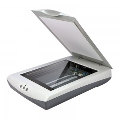 Scanner ADS-2700W avec Port réseau sans fil/câblé avec fonction de Numérisation de clé USB, Écran tactile et scan à haute vitesse