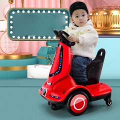 Moto électrique pour enfants télécommandée