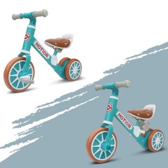 Scooter sans pédale peut être démonté