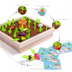 Jouets en bois pour enfants