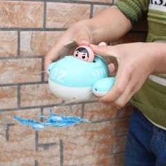 Jouets de bain pour enfants - Sous-marin à remontée mécanique