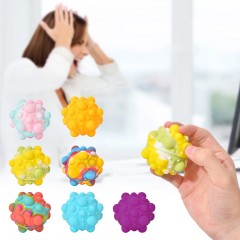 Jouet Balle en silicone anti-stress