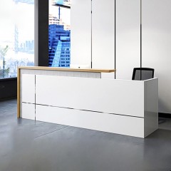 Bureau de Réception d'entreprise