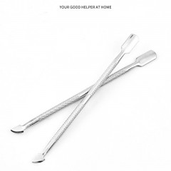 Outils de manucure en acier inoxydable