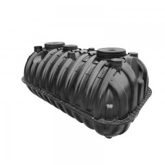 Reservoir septique en plastique hdpe épaissi et renforcé