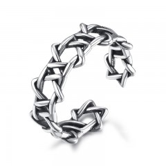 Bague à ouverture réglable