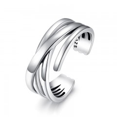 Bague à ouverture réglable