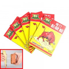 Piège collant à souris