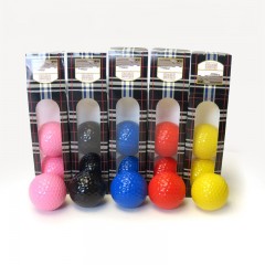 Balle de golf professionnelle triple couche pour compétition de golf