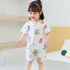 Combinaison pour enfants en coton unisexe