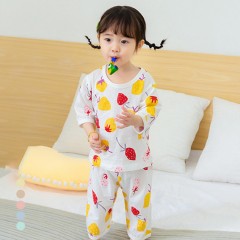 Ensemble pyjama  en coton pour enfants