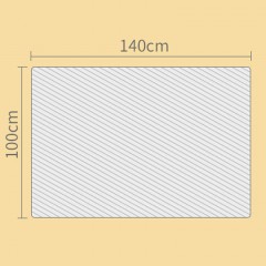 Couverture pour enfant double couche douce et confortable