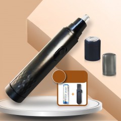 Tondeuse de poils de nez électrique