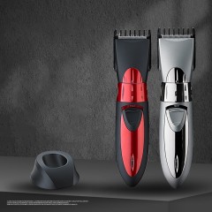 Tondeuse cheveux électrique hommes étanche et pratique