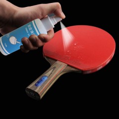 Nettoyant pour raquette de tennis de table