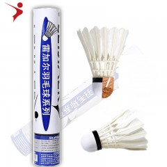 Ensemble de 12  balles de Badminton LEIJIAER
