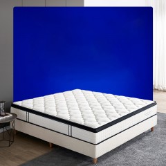 Matelas orthopédique  à ressorts  doux et confortable