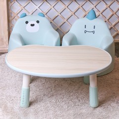 Table d'étude pour enfants ajustable.